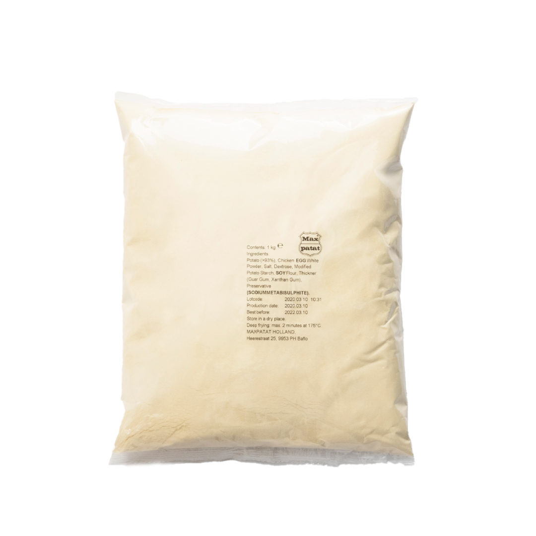 ポテトパウダー 1kg×15袋【CS】