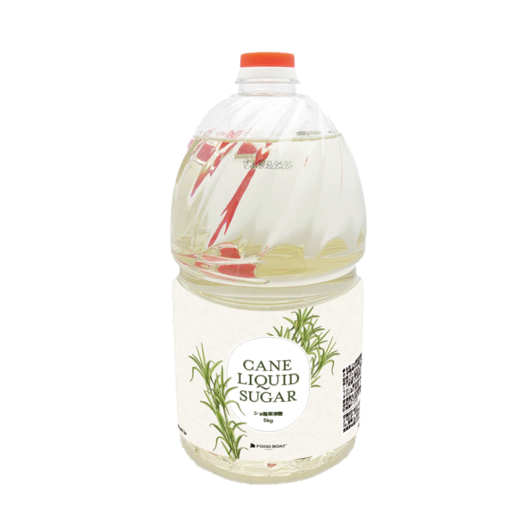 ショ糖型液糖 (シュガーシロップ) 5L×4本【CS】